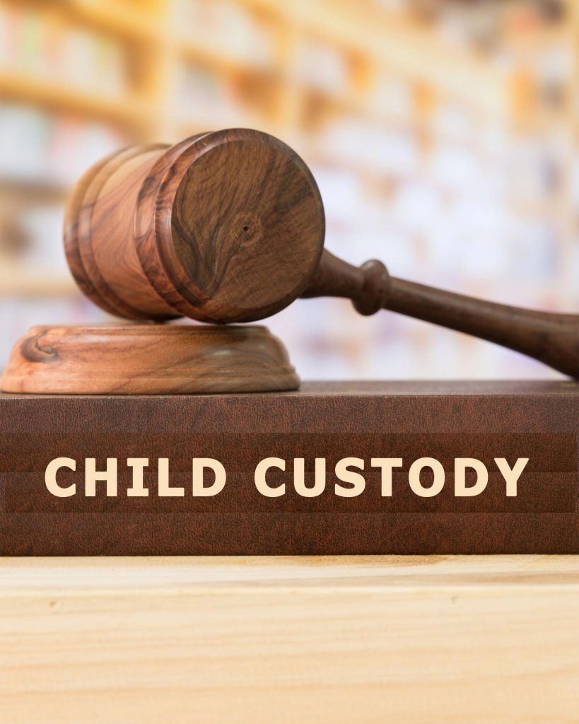 Child-custody-law