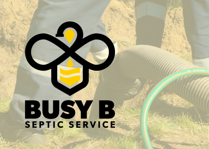 busy b logo