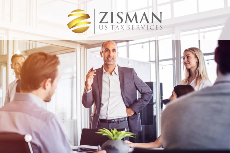Zisman US Tax Services
