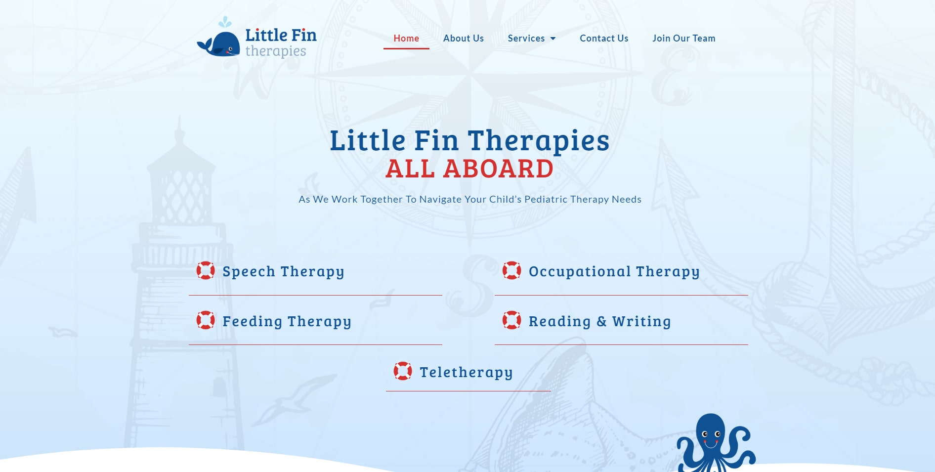 Little Fin Therapies